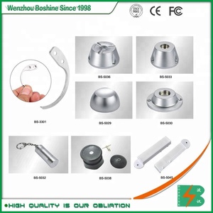 <span class=keywords><strong>EAS</strong></span> Tag Lanyard Loop <span class=keywords><strong>Pin</strong></span> Mất Ngăn Ngừa An Ninh Lanyard 170Mm Cứng Tag Lanyard 100 Cái - Product Image 5