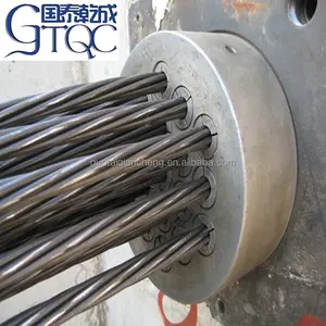 Alta resistencia 9.3mm alambre de acero PC/PC filamento proveedor en China