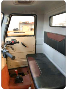 Venta al por Mayor de Triciclo de Carga Pesada de 3 Ruedas con Motor de Gasolina de 250cc para Uso Agrícola y Doméstico, Semicerrado - Product Image 4