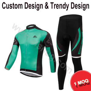Los hombres lycra sexy <span class=keywords><strong>santic</strong></span> <span class=keywords><strong>ciclismo</strong></span> desgaste - Product Image 3