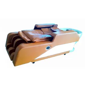 Newest Auto Full Airbag 3D Wash Hair Salon Shampoo Massage bed