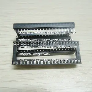 Linh Kiện Điện Tử Ổ Cắm IC Rộng 40 Chân