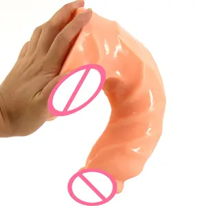 Hete Verkoop Faak 24Cm Dik Dikke Dildo 'S King Cock Realistische Ultra Zachte Grote Dildo Seksspeeltjes Lange Grote Penis Voor Beginners