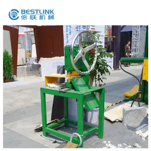 marble granite polishing manual mosaic machine