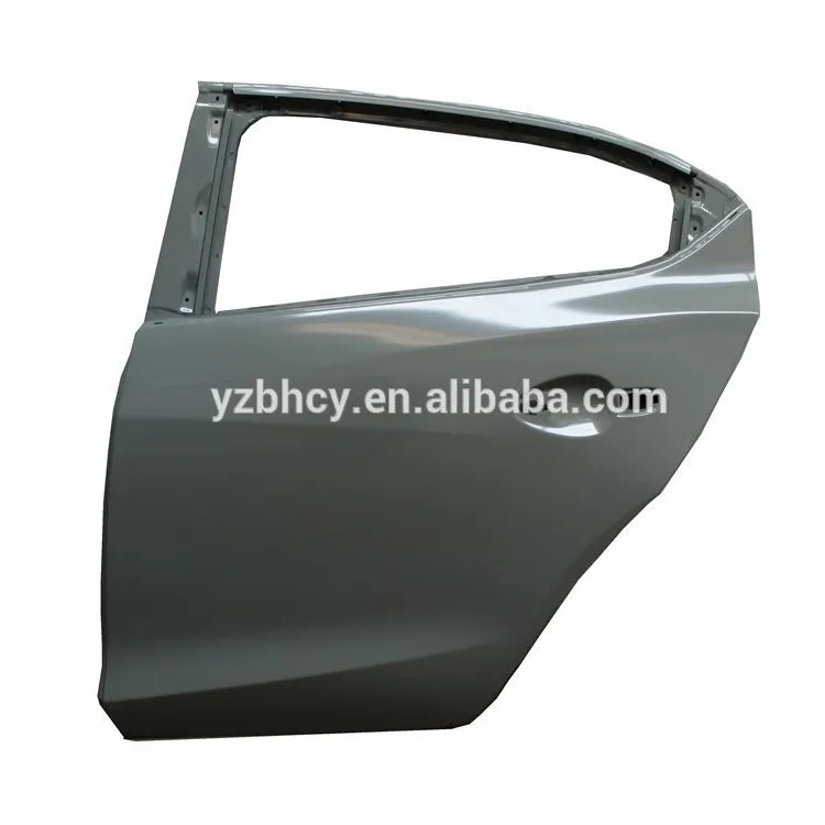 Mazda Spare Body Parts Car Front Bumper Support Reinforcement For Mazda 3 Axela 2014 BKC350070 B45A-50070