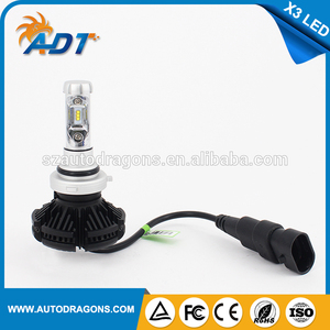 Aseguramiento de la calidad 9005 hb3 led de niebla lámpara de la linterna para el coche - Product Image 2