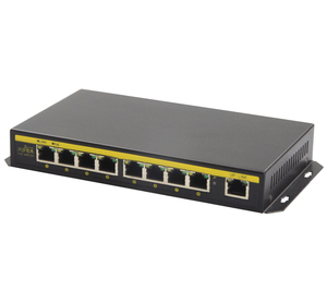 ONV 10/100 M 8 puertos switch poe para la cámara <span class=keywords><strong>ip</strong></span> <span class=keywords><strong>de</strong></span> <span class=keywords><strong>hikvision</strong></span> (ONV-POE21008P) - Product Image 5