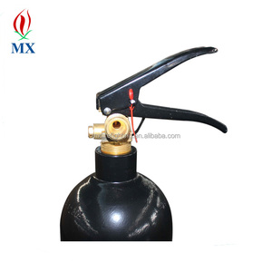 เครื่องดับเพลิงแบบถัง CO2 สีดำ ขนาด 3 กก. ดีไซน์ใหม่ ปี 2018 ราคาโรงงาน - Product Image 5