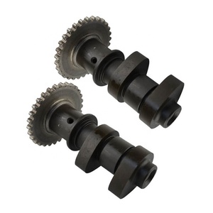 Parti del motore della motocicletta albero a camme punteria per <span class=keywords><strong>HONDA</strong></span> 14100-KW3-000 AX-1 AX-2 NX250 <span class=keywords><strong>NX</strong></span> 250 1988 -1991 - Product Image 5