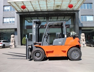 חדש חזק 5 טון עד 7 טון <span class=keywords><strong>lpg</strong></span> מלגזה למכירה עם צד בצד (אפשרות) - Product Image 4