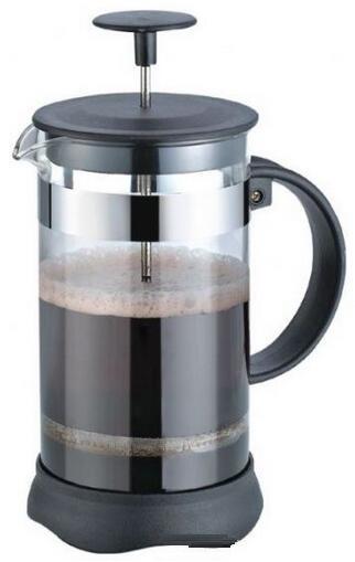 Wholesale double wall borosilicate glass French Coffee Press