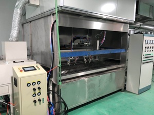 塑料组件喷漆液体涂料生产线热产品2019制造厂备件提供电机 - Product Image 3