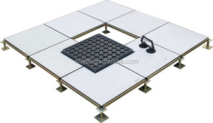 Baldosas de vinilo elevado para sala de estar, baldosas de piso elevado, hechas en China, fs800 - Product Image 5
