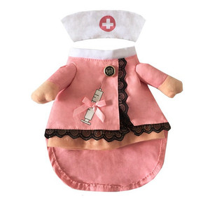 Ropa <span class=keywords><strong>para</strong></span> Mascotas al por Mayor, <span class=keywords><strong>Disfraz</strong></span> <span class=keywords><strong>de</strong></span> <span class=keywords><strong>Enfermera</strong></span> Sexy <span class=keywords><strong>para</strong></span> Perros - Product Image 2