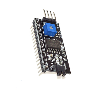 Módulo LCD con Placa Adaptadora de Interfaz Serial IIC/<span class=keywords><strong>I2C</strong></span> 1602 - Product Image 4