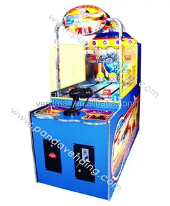 Laser Gun Shooting Redemption Arcade Game Machine( Space Invaders, RM-079)