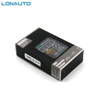 Escáner OBDII Bluetooth ELM327, Herramienta de Diagnóstico para Auto, Lector de Códigos, Bluetooth 2.0