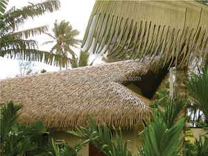 Paja de palmex con aspecto Natural de hojas sintéticas de Palma - Product Image 1