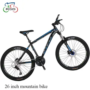 Eurobike 27.5 “山地自行车，19英寸帧 29 尺寸山地自行车 30 速度, m610 铝合金山地自行车