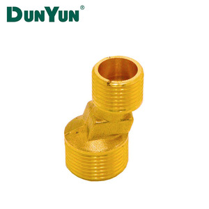 Bsp g ren tiêu chuẩn áp lực cao ống nước vít Vật liệu OEM Nhà Máy Giá Brass ổ cắm Nam để nữ núm vú lắp ống - Product Image 5