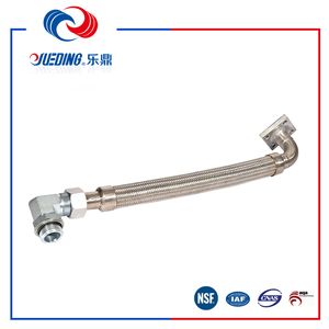 Chine fabricant <span class=keywords><strong>flexible</strong></span> tuyau en métal 12 "diamètre <span class=keywords><strong>toilette</strong></span> tuyau tressé - Product Image 4