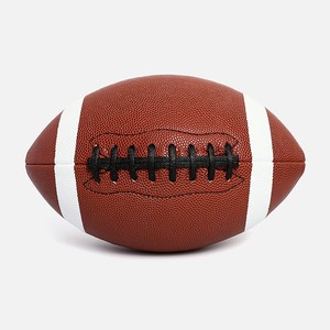 Pelota <span class=keywords><strong>de</strong></span> <span class=keywords><strong>Rugby</strong></span> <span class=keywords><strong>de</strong></span> fútbol americano, espuma <span class=keywords><strong>de</strong></span> PU, tamaño oficial, 6 9, <span class=keywords><strong>de</strong></span> alta calidad, para partido profesional - Product Image 1