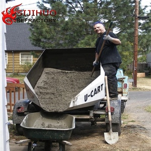 2018 Carbon Baking Furnace Use Refractory Castable Cement - Product Image 6