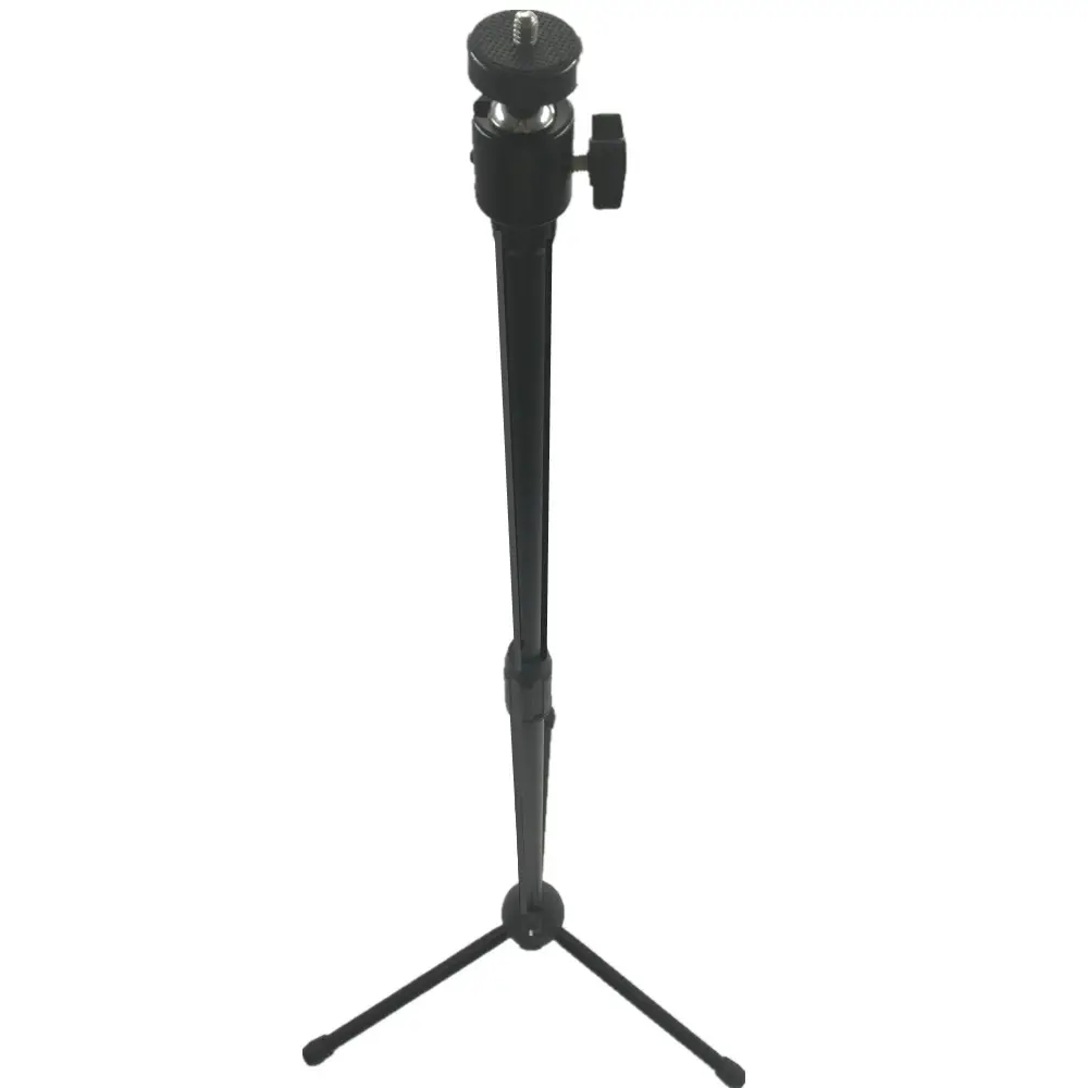 Salange Professionele Projector Draagbare Floor Stand Statief Met Universele 1/4 Inch Gimbal 75-148 Verstelbare Hoogte Door Salange