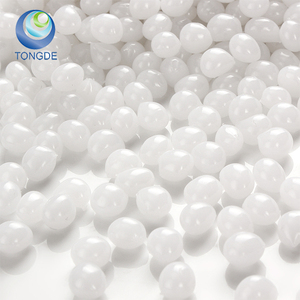 granules adhésifs blancs de hotmelt pour la fabrication de colle latérale d'épine de livre - Product Image 1