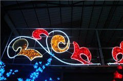 <span class=keywords><strong>Luces</strong></span> LED de Navidad Impermeables para Exteriores, <span class=keywords><strong>Reno</strong></span> Navideño, <span class=keywords><strong>Luces</strong></span> Intermitentes para Exteriores - Product Image 3