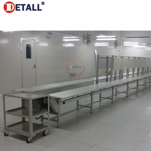 Detall LED Điện Thoại Di Động <span class=keywords><strong>TV</strong></span> Dây Chuyền Lắp Ráp Băng Tải Vành Đai Dây Chuyền Sản Xuất Với Giá Thấp - Product Image 6