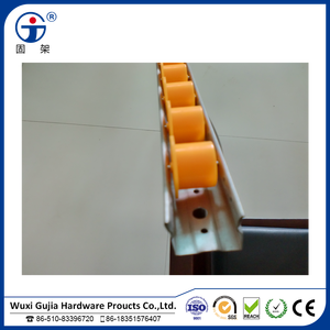 Transportador de placa de pista de rodillos de aleación de aluminio industrial 44*33 para montaje de productos <span class=keywords><strong>Creform</strong></span> - Product Image 2