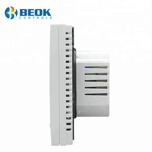 Beok BOT-313WIFI Digitale <span class=keywords><strong>Wifi</strong></span> Thermostaat Voor Gas Boiler Verwarming Thermostaat - Product Image 6