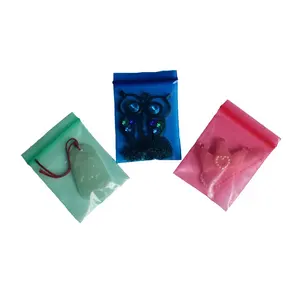 Mini fancy printed ziplock bags