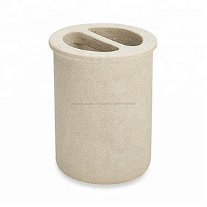 Inicio decoración Nuevo 2018 China al por mayor Piedra Natural accesorios de baño - Product Image 3