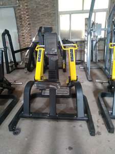 Thiết bị tập thể dục ngực Báo Chí Máy đa chức năng huấn luyện viên thương mại/tấm nạp ngồi hàng/tập thể dục máy sản xuất tại Trung Quốc - Product Image 4