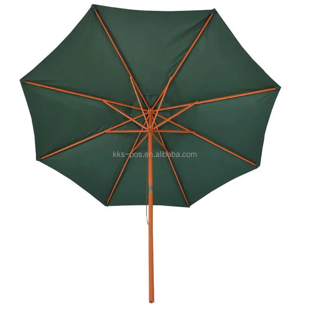 Corona Beach Umbrella Parasol Sunshade Sun Garden Shade Portable Camping Outdoor Canopy