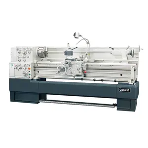 CQ6261 Professional Jet Metal Lathe Machine 220V With Low Price