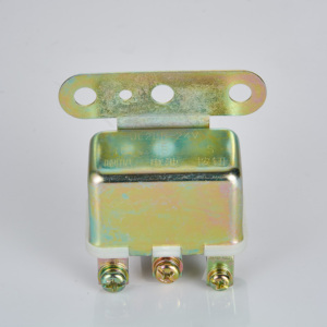 JL2AA JL2BB 12v / 24v 3pin רכב משאית צופר ממסר - Product Image 2