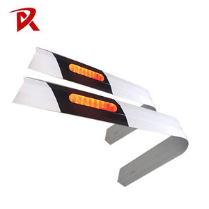 Road delineadores barandilla valla PVC mensaje delineador reflectores - Product Image 1