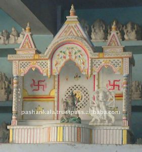 Diseño de mármol templo - Product Image 1