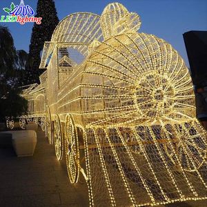 Đèn <span class=keywords><strong>Led</strong></span> Trang Trí Ngoài Trời Nhiều Màu Sắc Lớn - Product Image 4