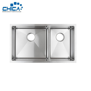 Plastica Ceramica Lavabo Laboratorio Resistente Agli Acidi Forma Irregolare Fireclay <span class=keywords><strong>Blanco</strong></span> Lavelli Da Bagno - Product Image 2