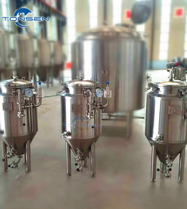 Fermentadores de <span class=keywords><strong>cerveza</strong></span> cónicos de acero inoxidable, 25 galones/1bbl, en venta - Product Image 6