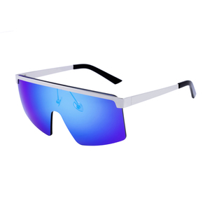 <span class=keywords><strong>Occhiali</strong></span> <span class=keywords><strong>da</strong></span> <span class=keywords><strong>sole</strong></span> oversize alla moda <span class=keywords><strong>occhiali</strong></span> <span class=keywords><strong>da</strong></span> <span class=keywords><strong>sole</strong></span> con maschera <span class=keywords><strong>a</strong></span> specchio in nylon <span class=keywords><strong>da</strong></span> uomo - Product Image 5