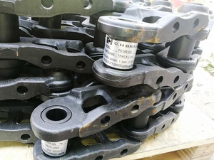 חופר EX120-1 EX120-<span class=keywords><strong>5</strong></span> EX1200-6 מסלול קישור שרשרת עצרת מתכת מסלול קישור <span class=keywords><strong>Assy</strong></span> עבור הנעה חלק - Product Image 3