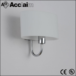 2016 Recién llegado de accesorios de iluminación de interior del hogar <span class=keywords><strong>LED</strong></span> <span class=keywords><strong>aplique</strong></span> de pared de cristal para el baño del hotel - Product Image 3