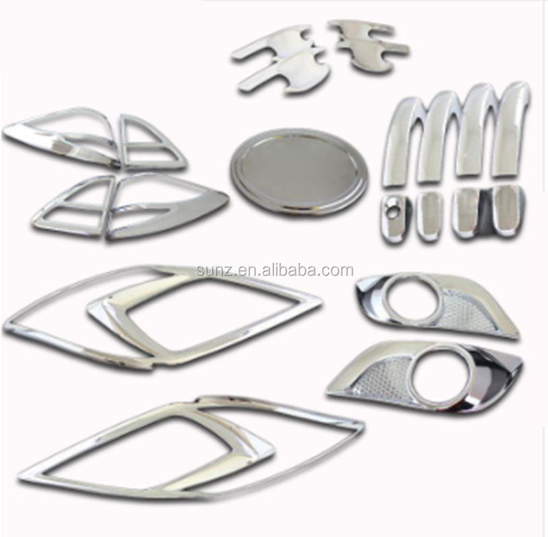 mazda bt 50 body kit