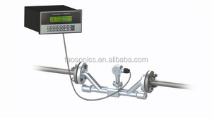 TSONIC高精度超音波パネル取り付けパイプ流量計価格 - Product Image 6