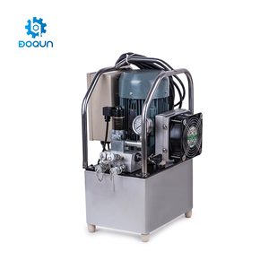 Boqun pgm (l) בלחץ גבוה 700 בר משאבה הידראולית חשמלית לתעשיית הרכב oem להתאמה אישית - Product Image 4